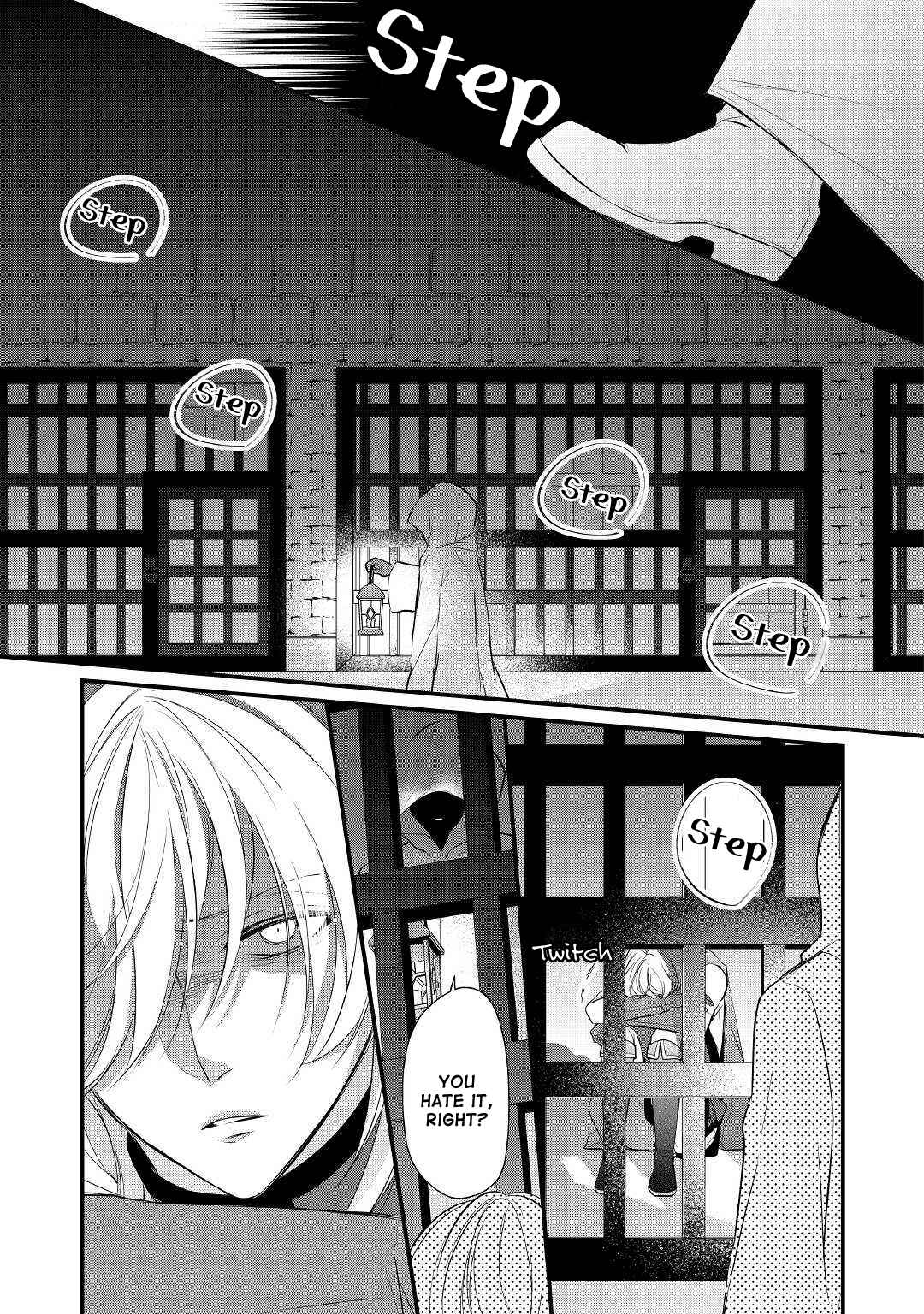Page 27 Chapter 10 An E-Rank Apothecarist