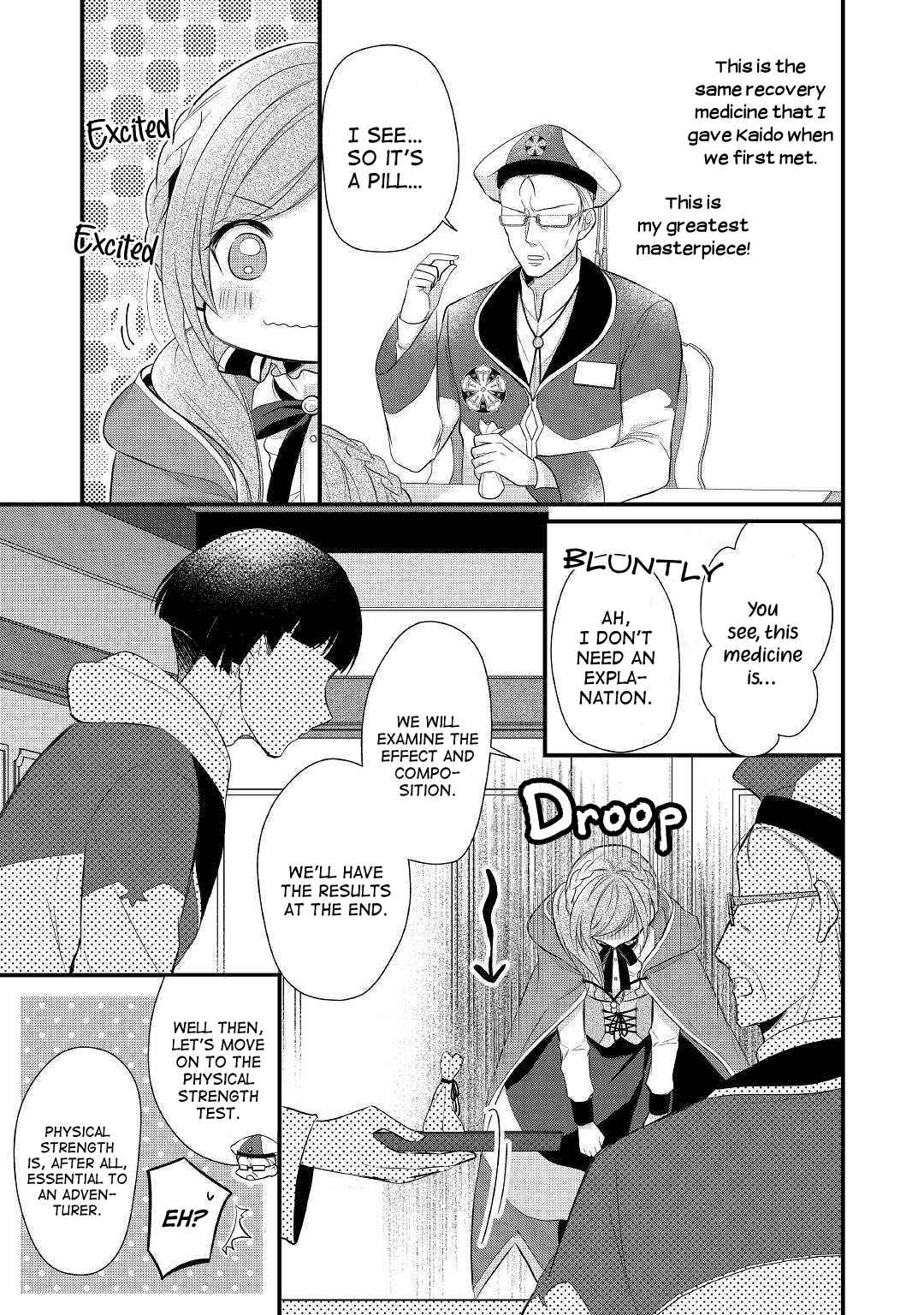Page 5 Chapter 10 An E-Rank Apothecarist