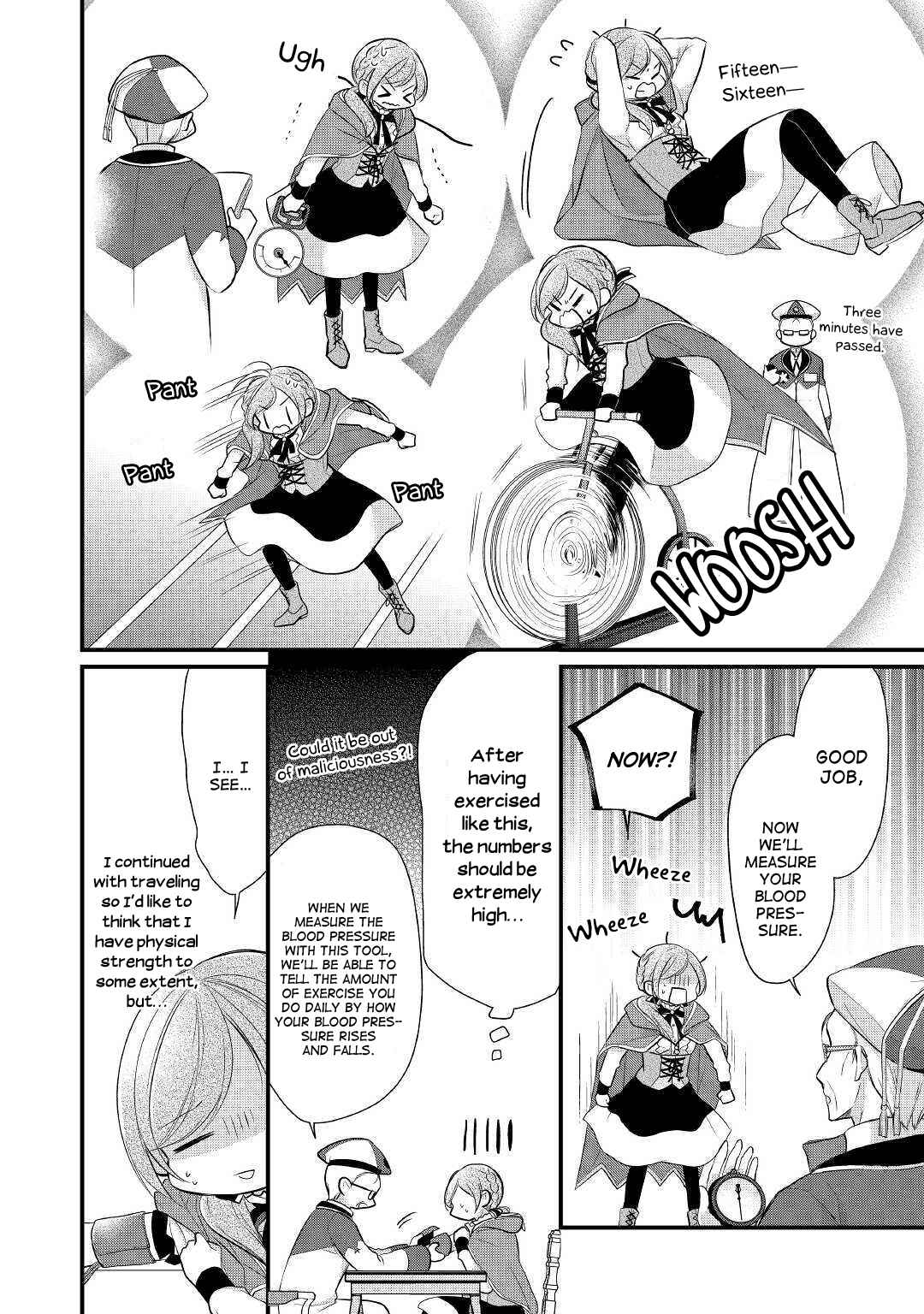 Page 6 Chapter 10 An E-Rank Apothecarist