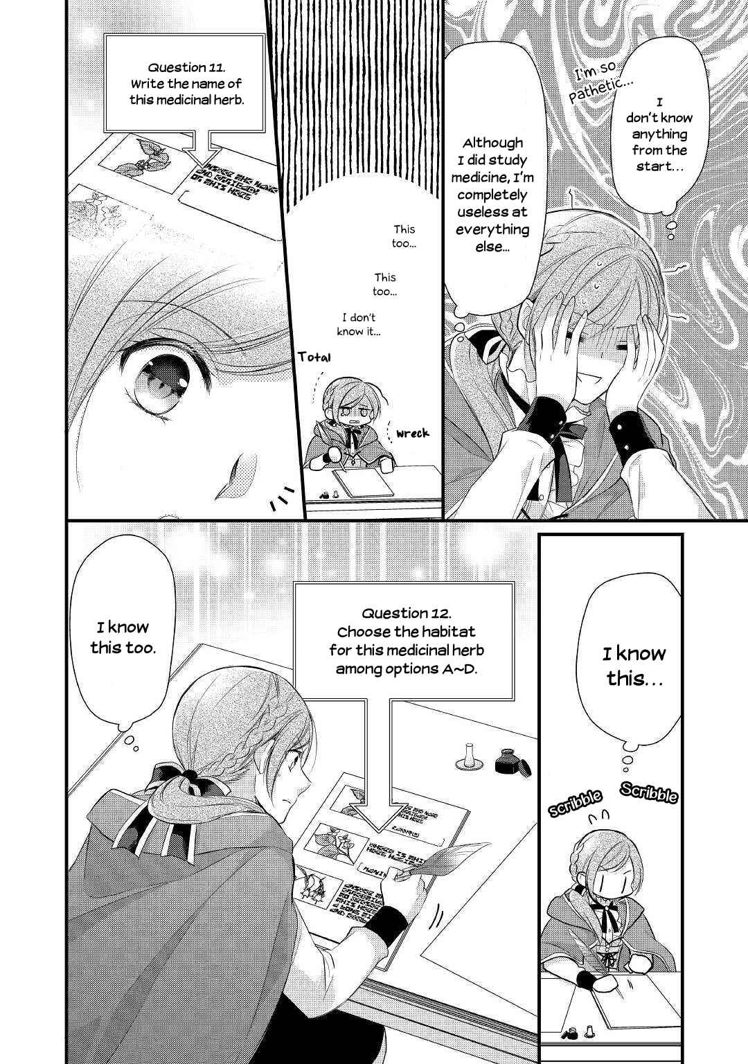Page 8 Chapter 10 An E-Rank Apothecarist