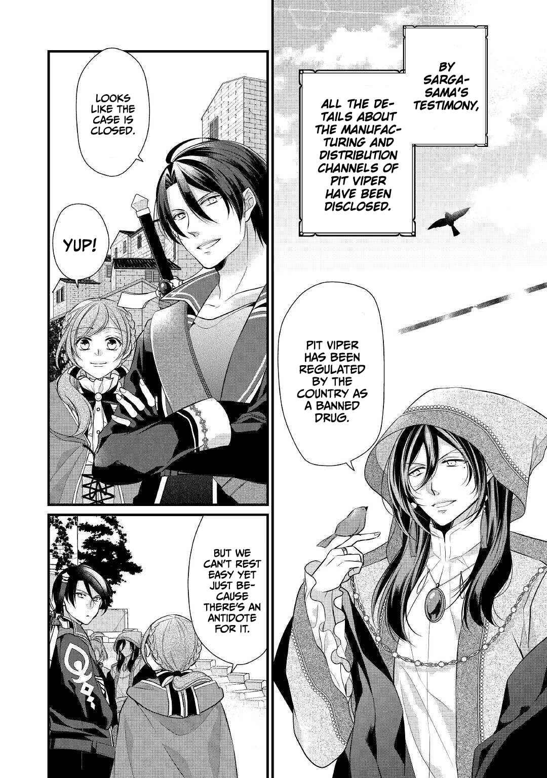 Page 15 Chapter 23 An E-Rank Apothecarist
