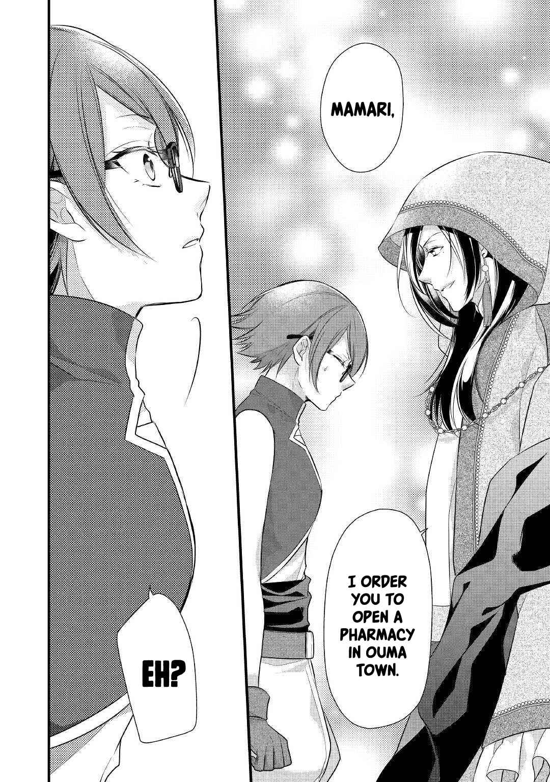 Page 19 Chapter 23 An E-Rank Apothecarist
