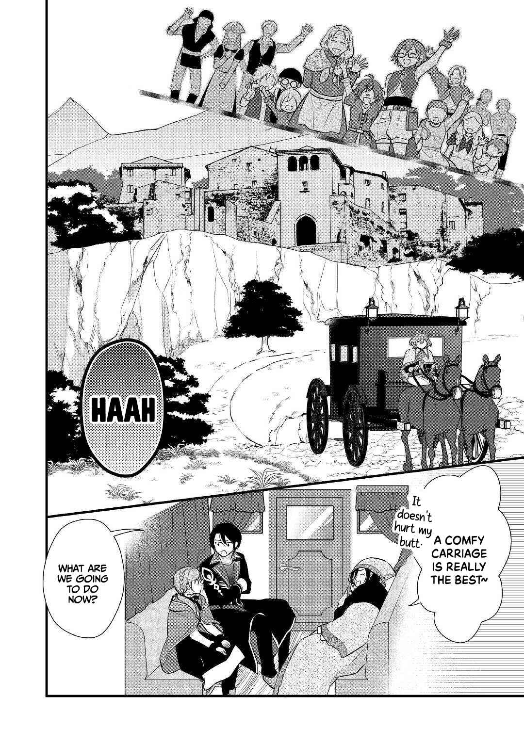 Page 29 Chapter 23 An E-Rank Apothecarist