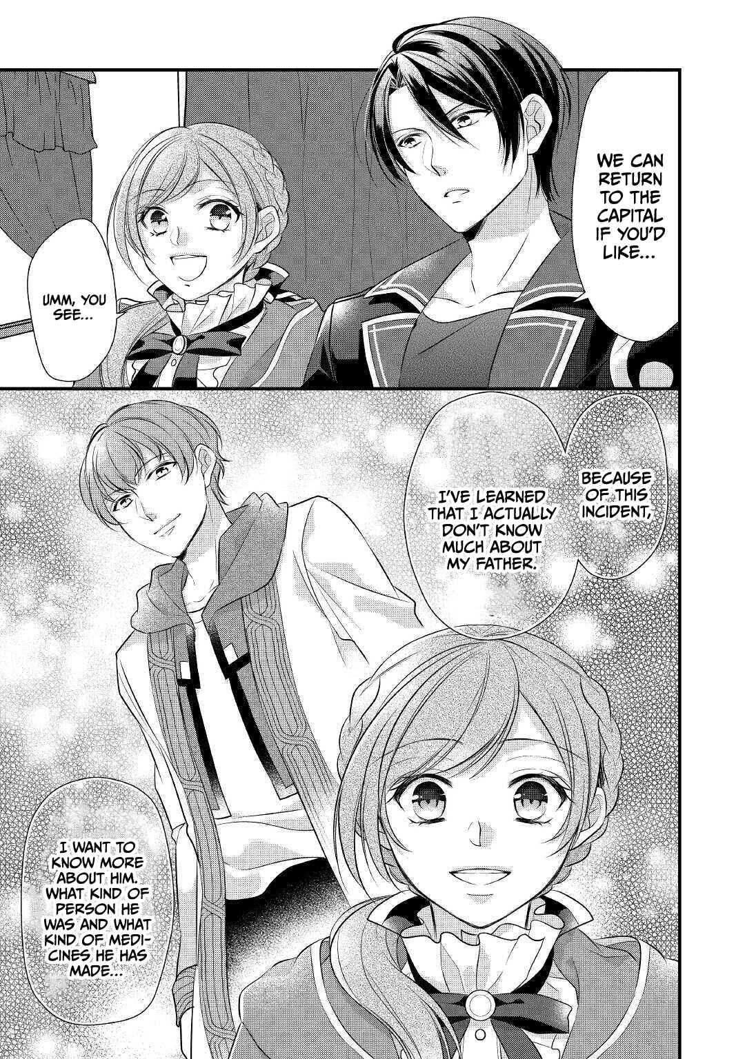 Page 30 Chapter 23 An E-Rank Apothecarist