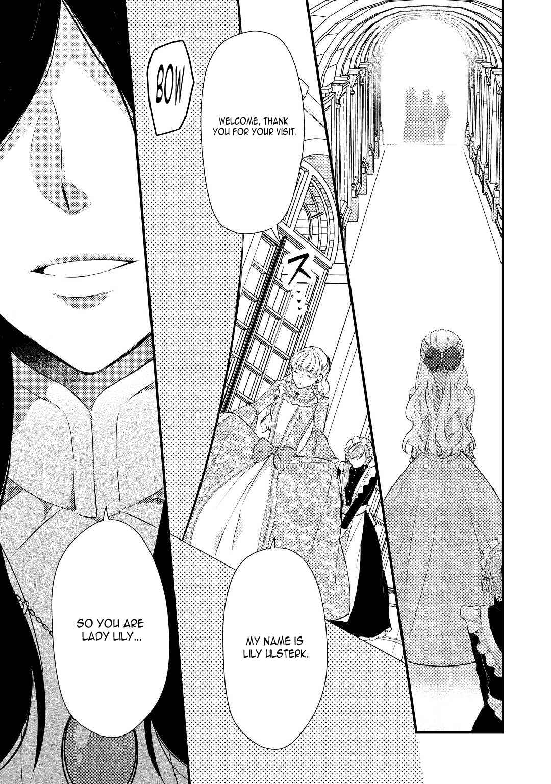 Page 14 Chapter 32 An E-Rank Apothecarist