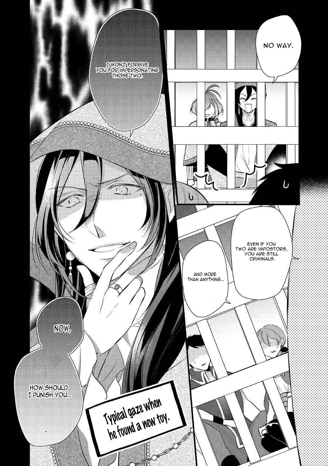 Page 5 Chapter 32 An E-Rank Apothecarist