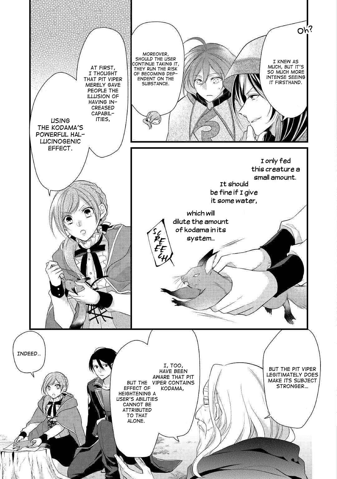 Page 12 Chapter 14 An E-Rank Apothecarist