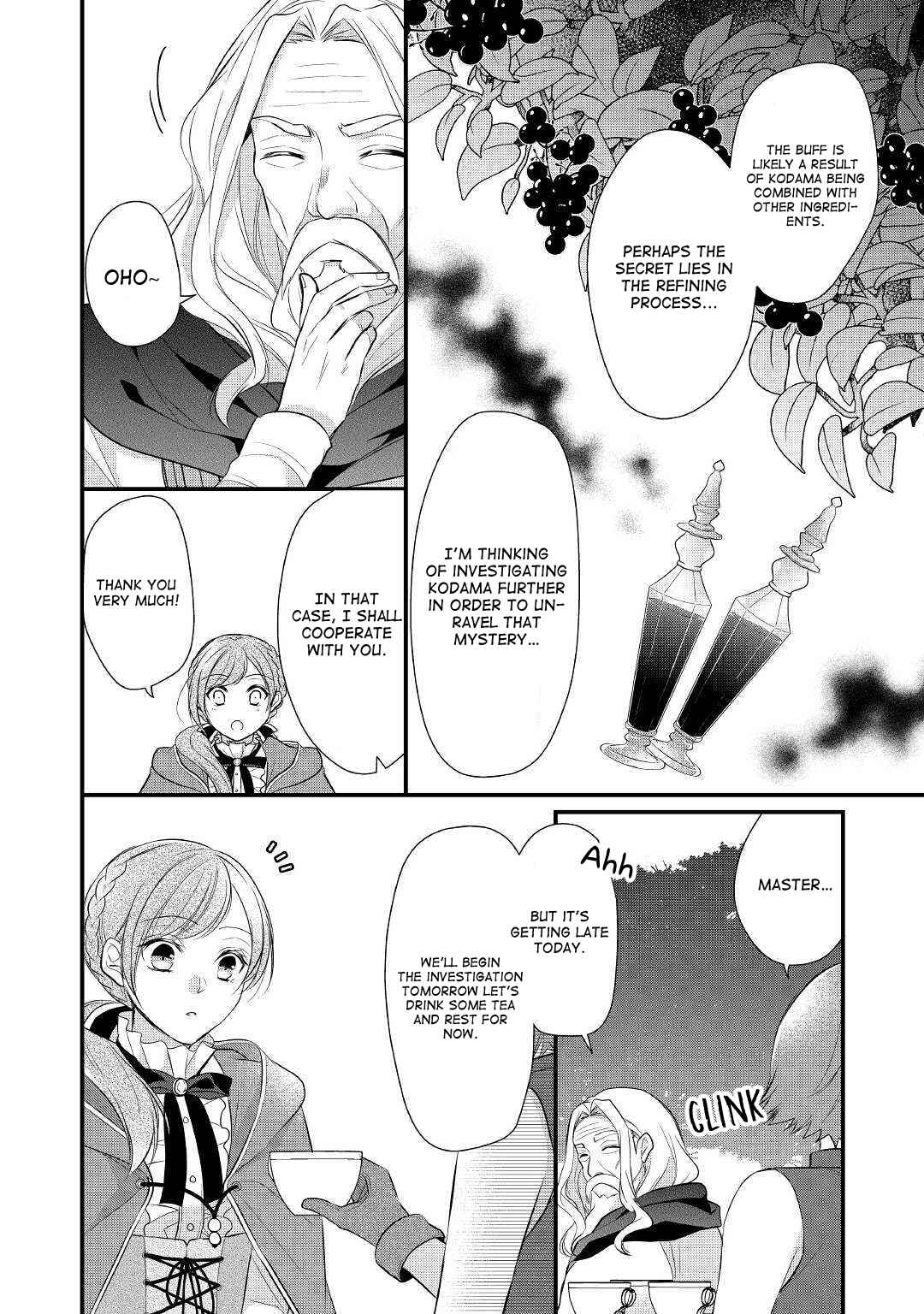 Page 13 Chapter 14 An E-Rank Apothecarist