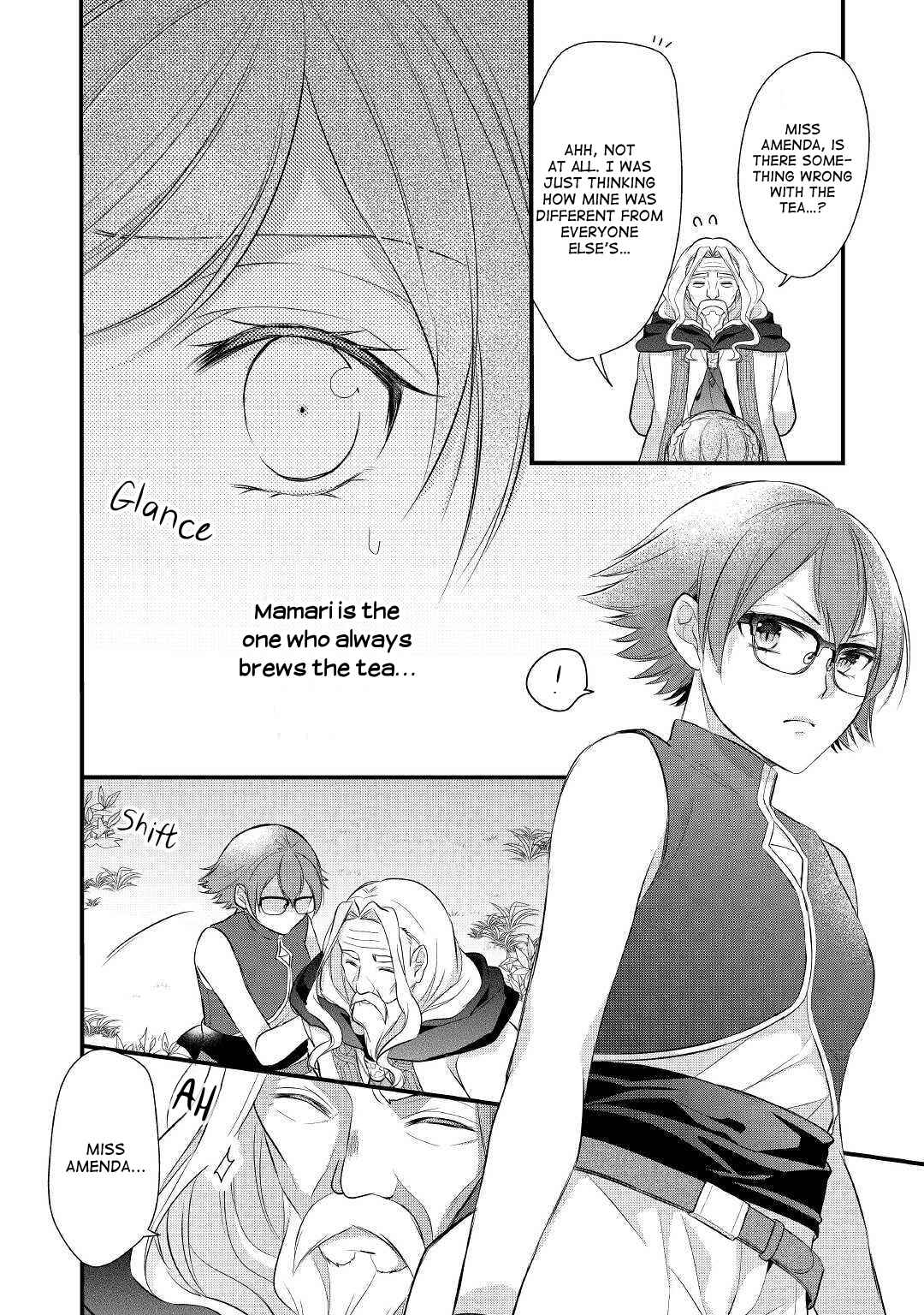 Page 15 Chapter 14 An E-Rank Apothecarist