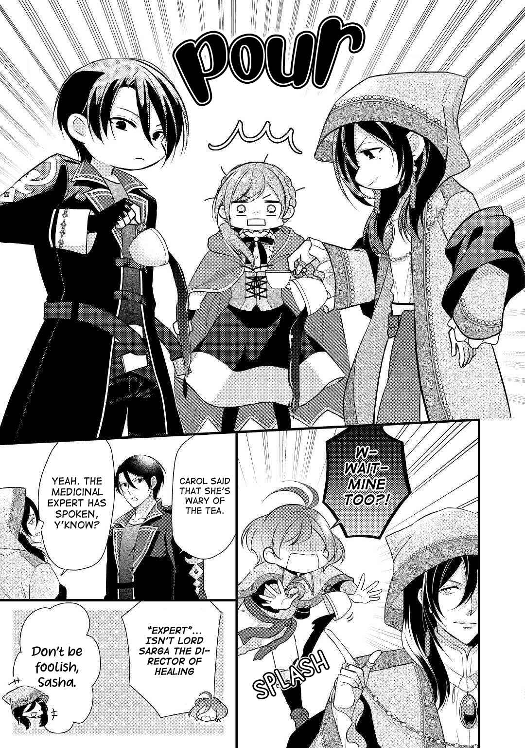 Page 22 Chapter 14 An E-Rank Apothecarist