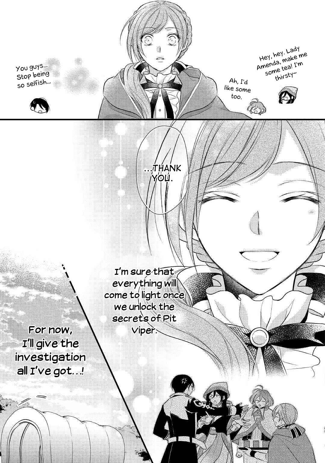 Page 24 Chapter 14 An E-Rank Apothecarist