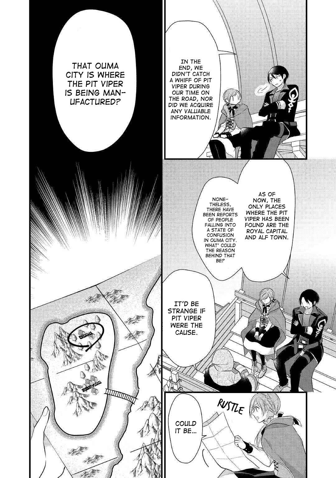 Page 25 Chapter 14 An E-Rank Apothecarist