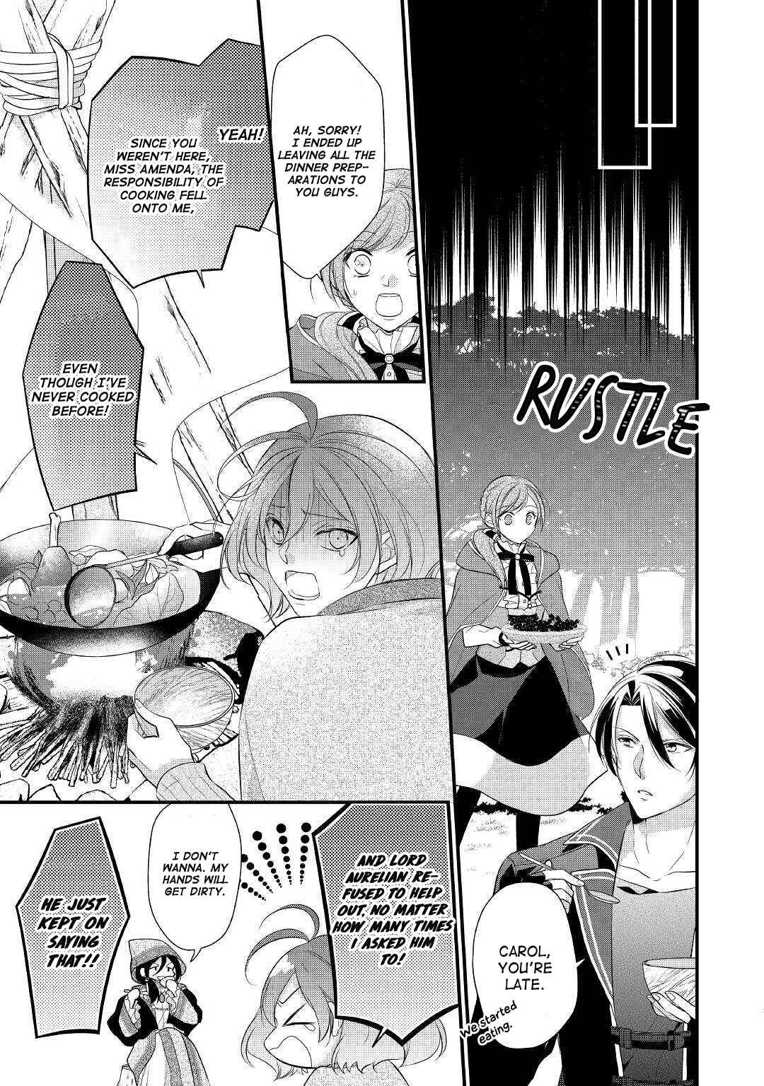 Page 6 Chapter 14 An E-Rank Apothecarist