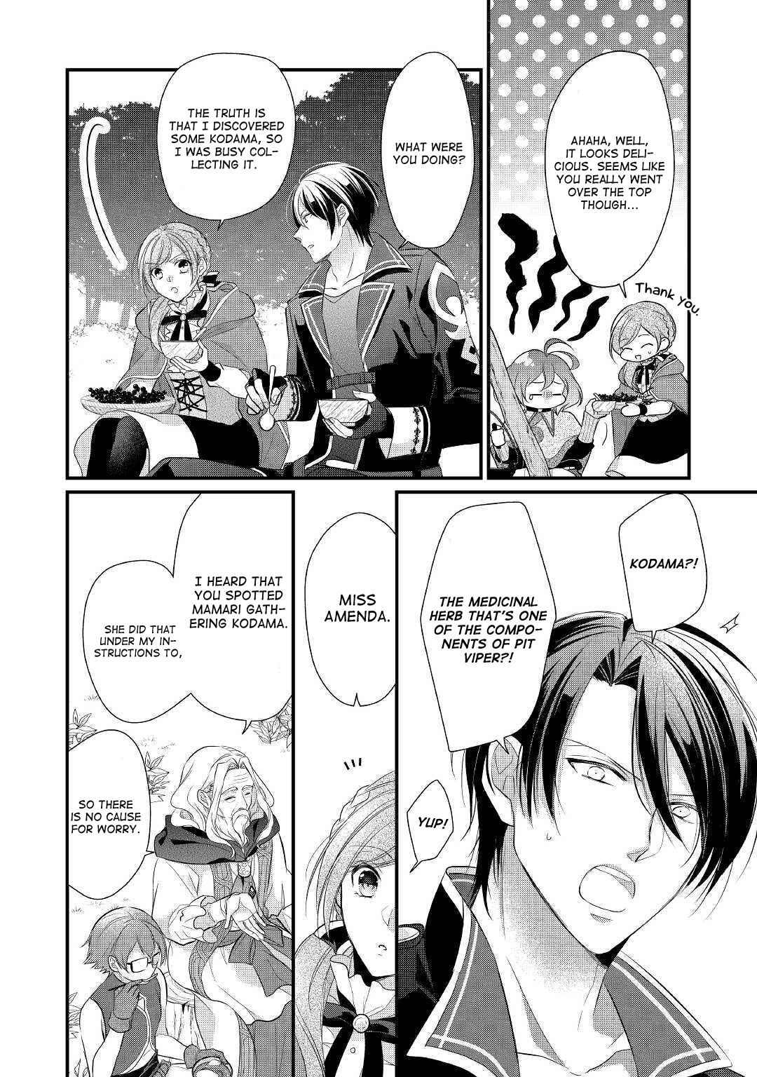 Page 7 Chapter 14 An E-Rank Apothecarist