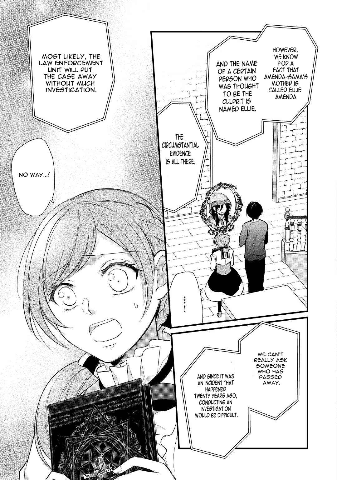 Page 14 Chapter 25 An E-Rank Apothecarist