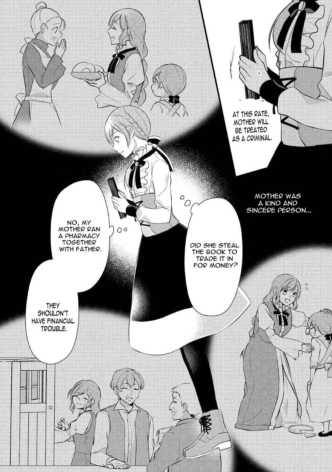 Page 15 Chapter 25 An E-Rank Apothecarist