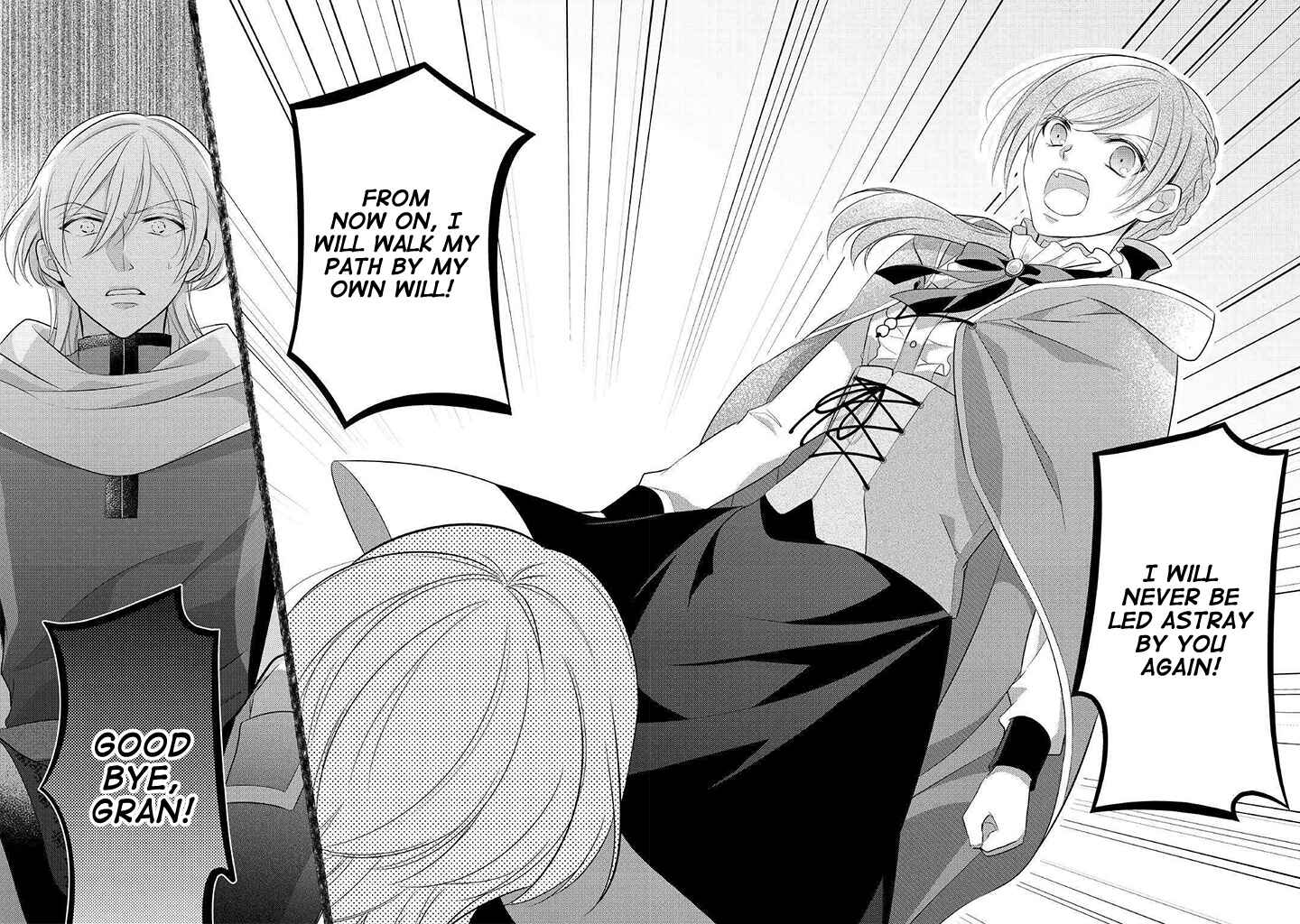 Page 24 Chapter 8 An E-Rank Apothecarist