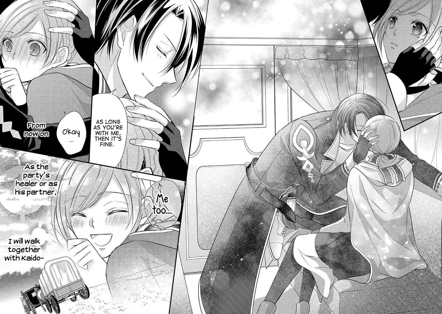 Page 29 Chapter 8 An E-Rank Apothecarist