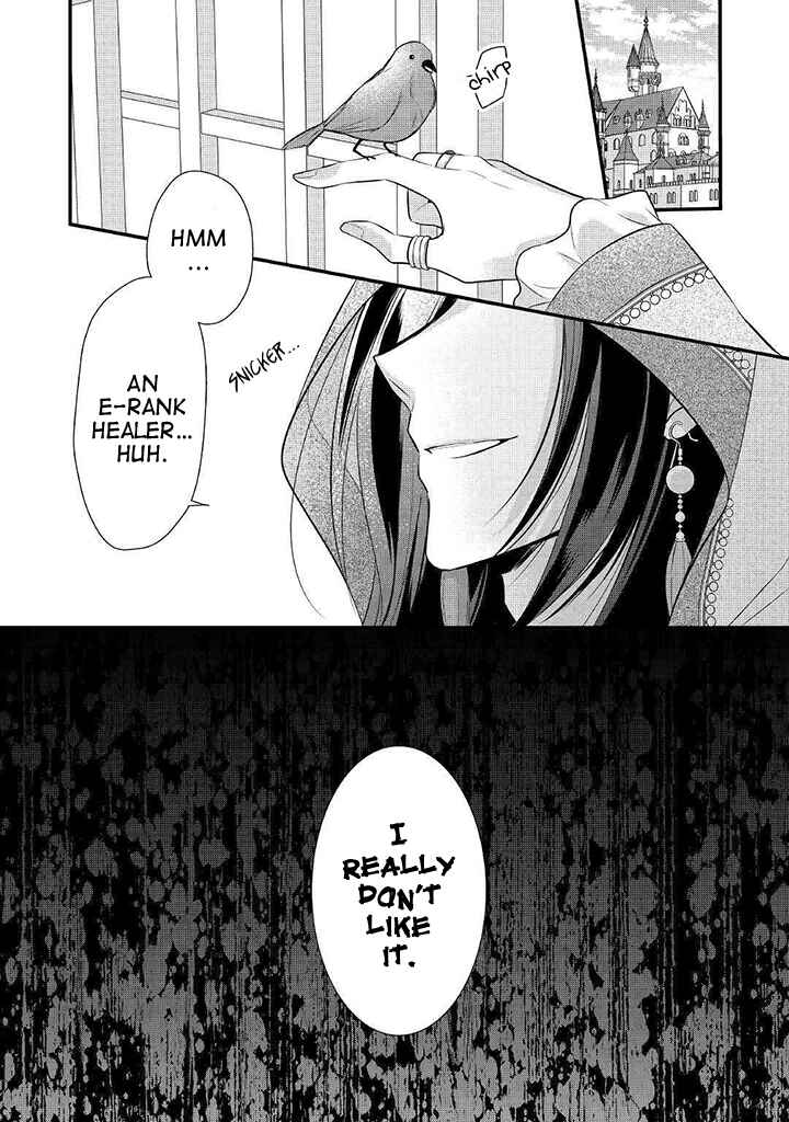Page 30 Chapter 8 An E-Rank Apothecarist