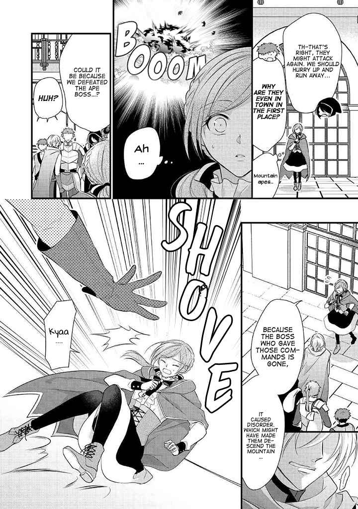 Page 4 Chapter 8 An E-Rank Apothecarist