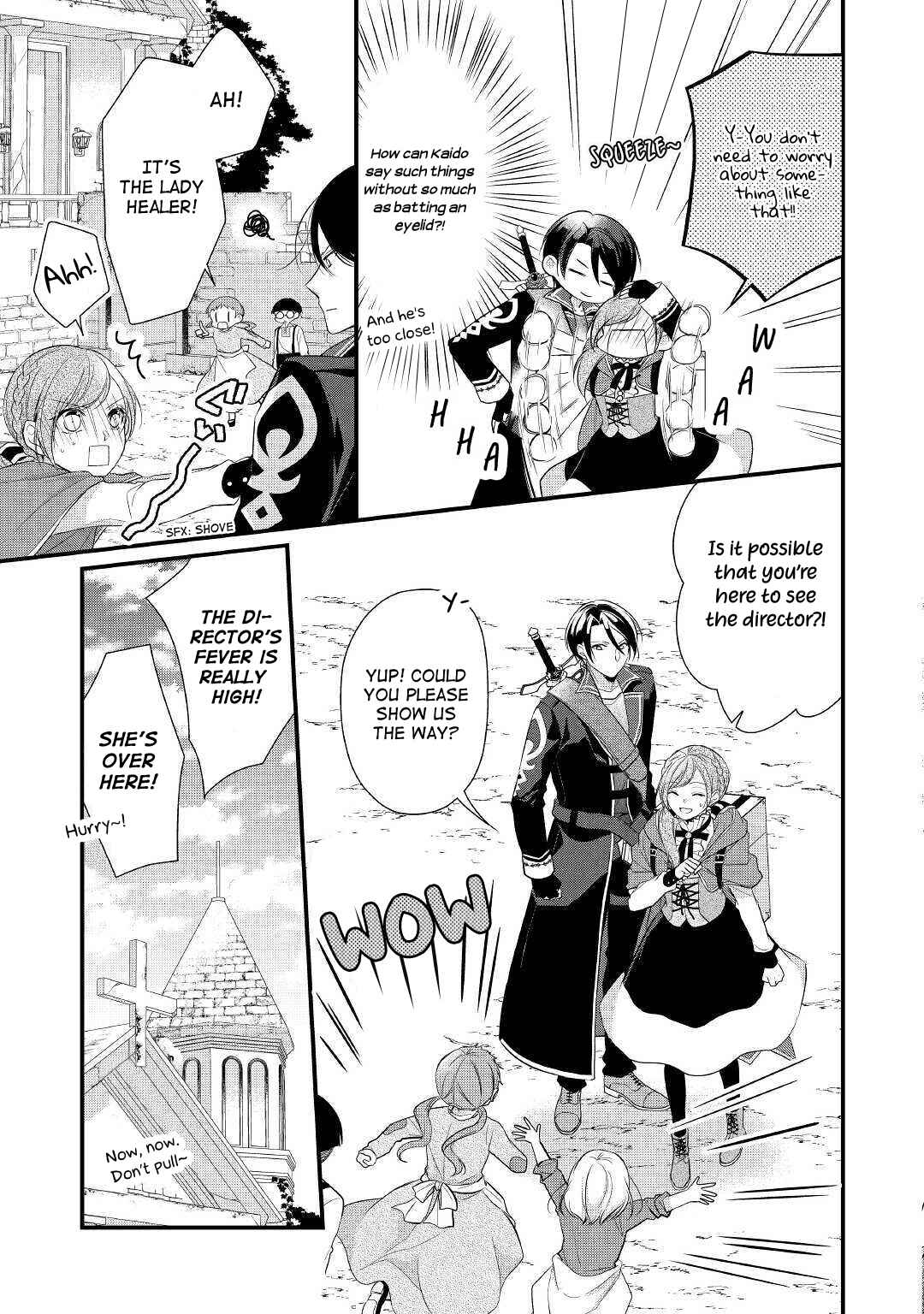 Page 4 Chapter 16 An E-Rank Apothecarist