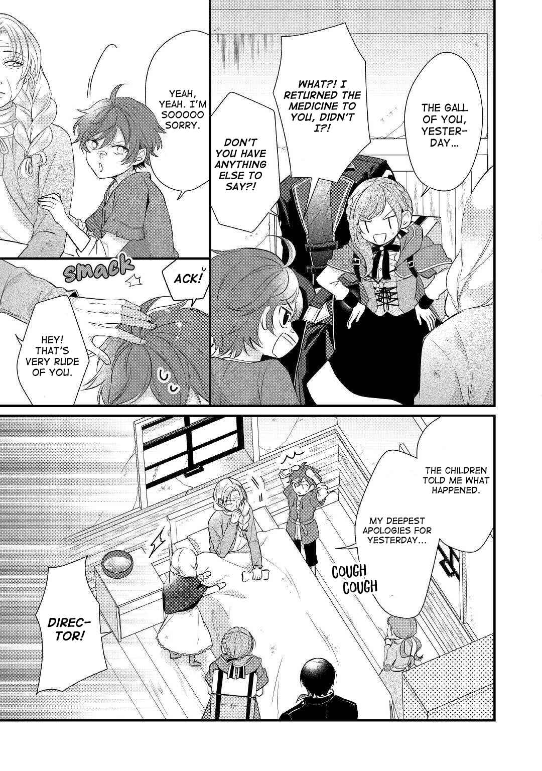 Page 6 Chapter 16 An E-Rank Apothecarist