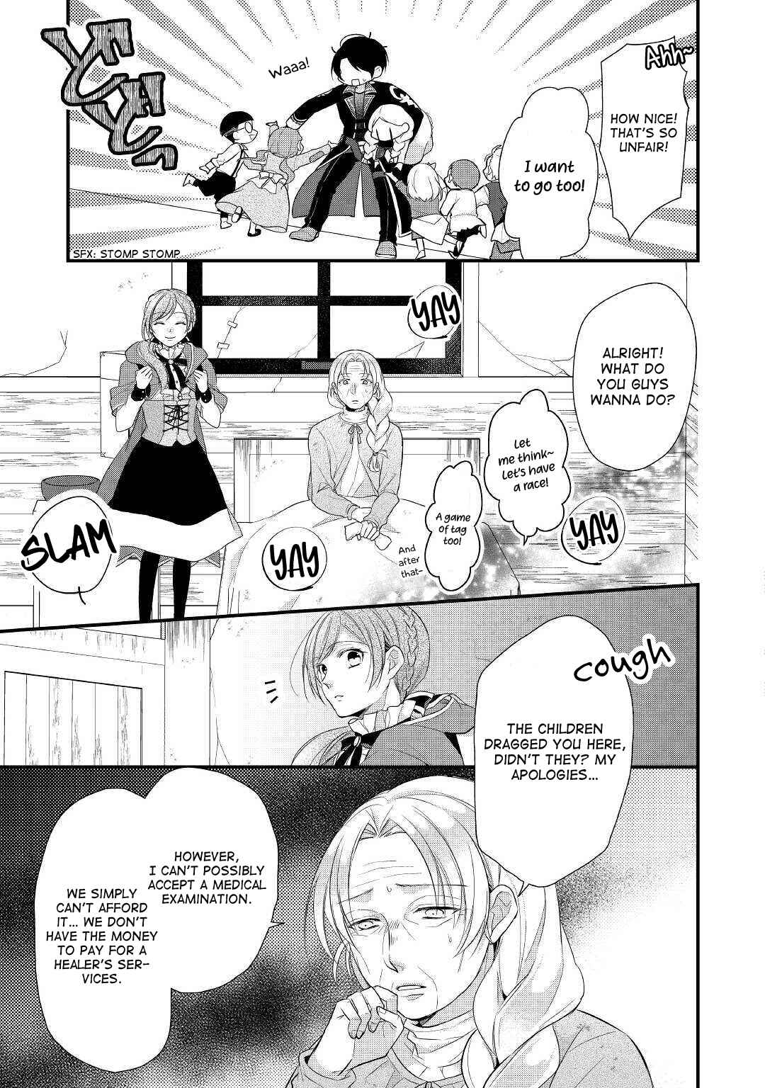 Page 8 Chapter 16 An E-Rank Apothecarist