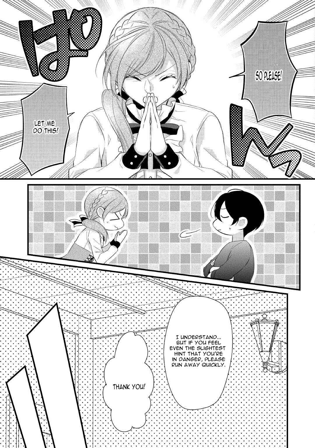 Page 12 Chapter 30 An E-Rank Apothecarist