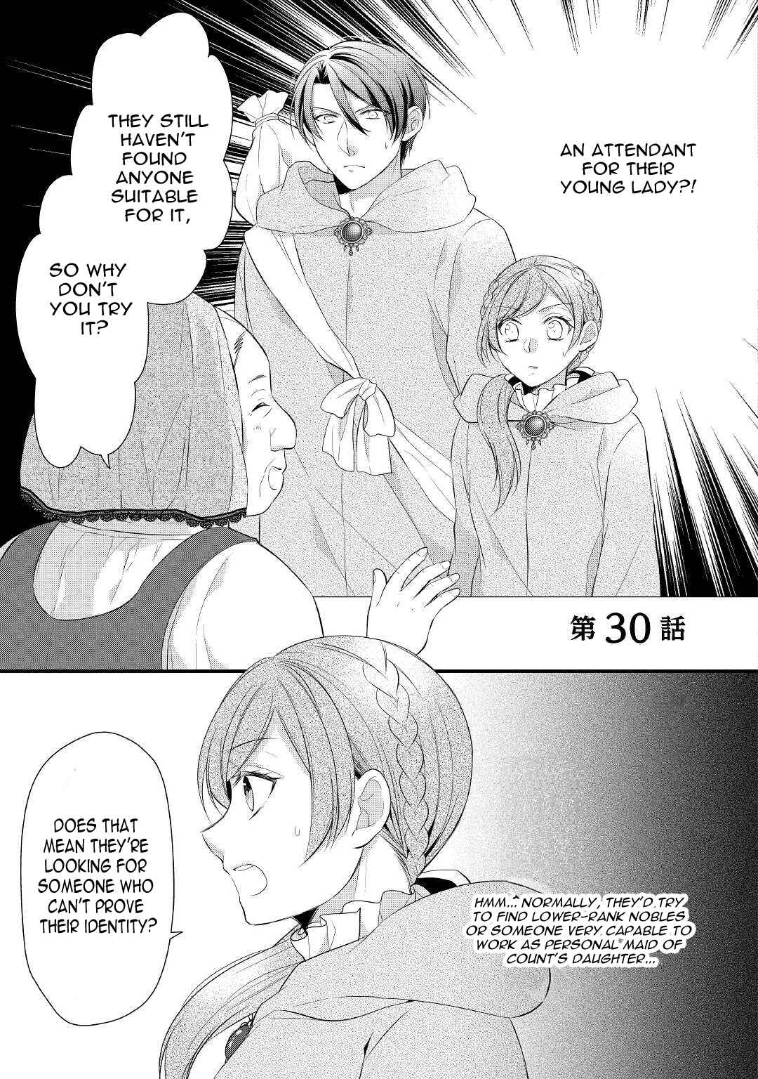 Page 2 Chapter 30 An E-Rank Apothecarist