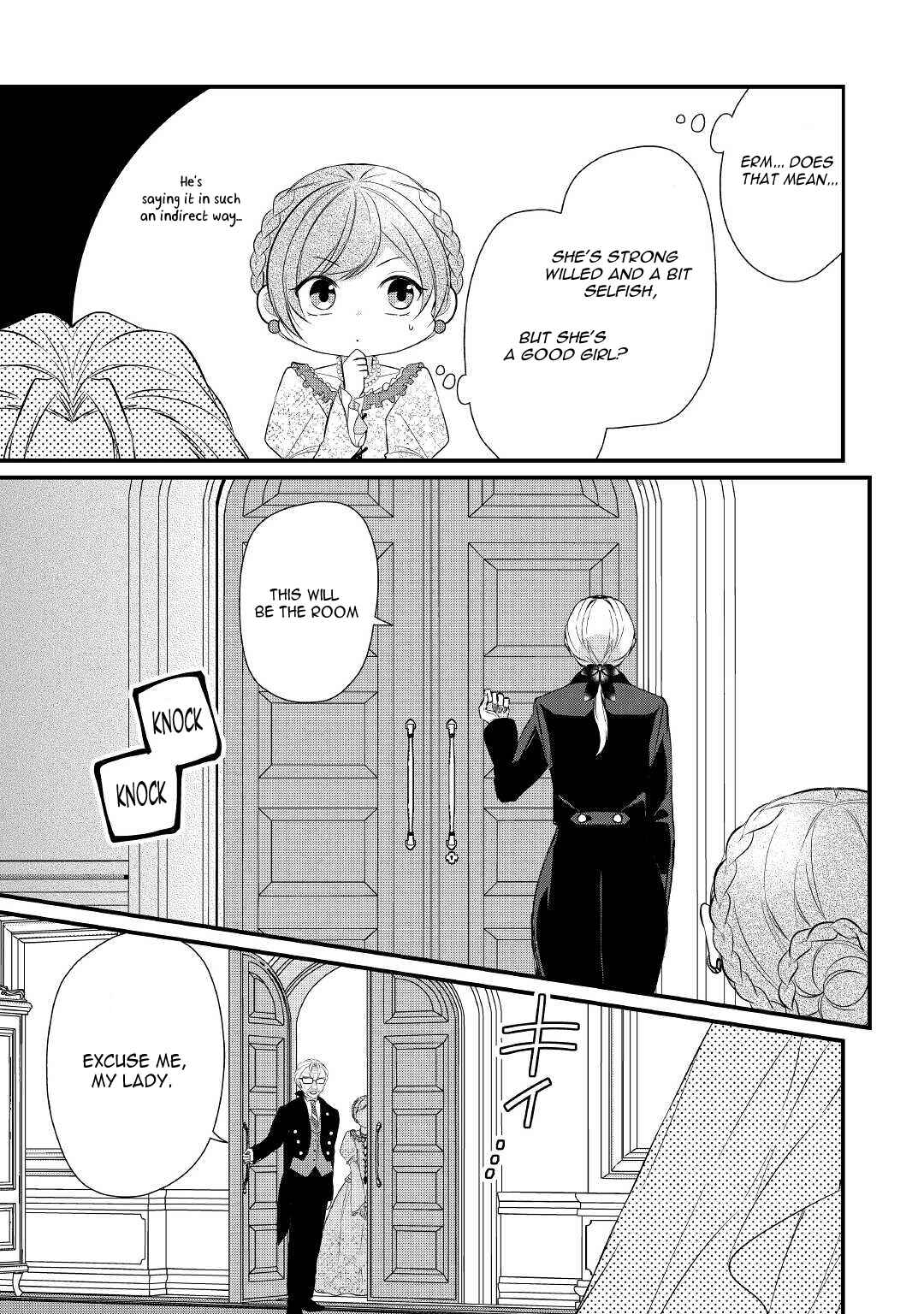 Page 24 Chapter 30 An E-Rank Apothecarist