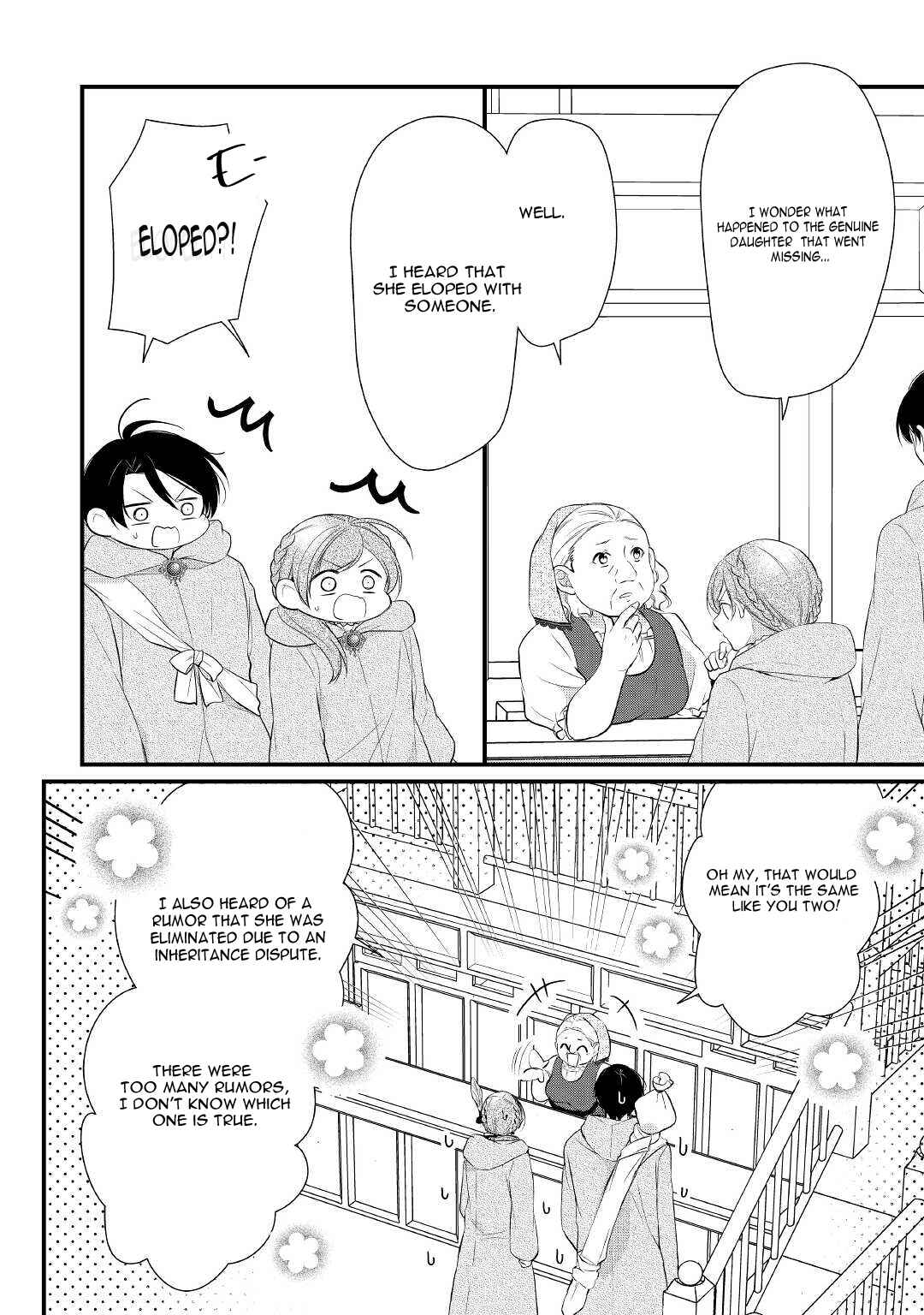 Page 7 Chapter 30 An E-Rank Apothecarist