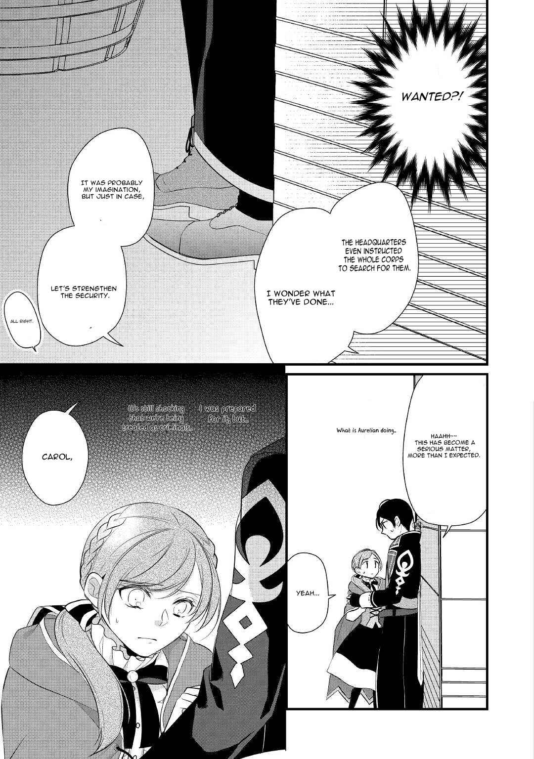 Page 14 Chapter 27 An E-Rank Apothecarist