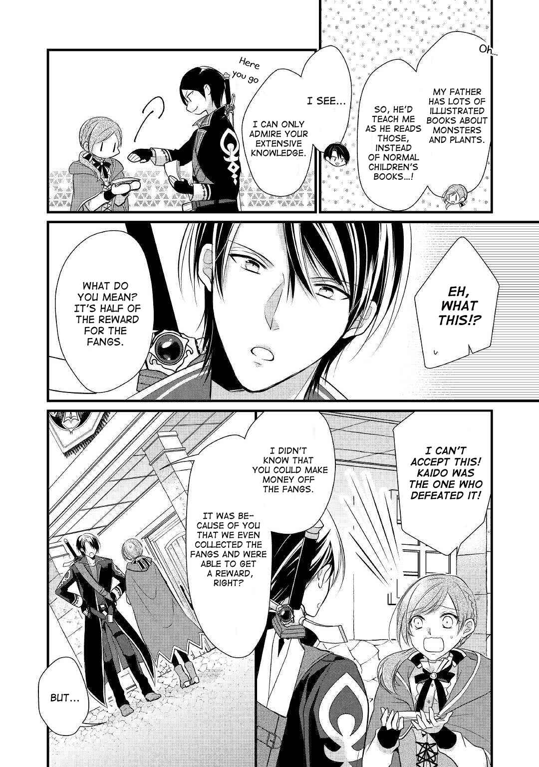 Page 18 Chapter 3 An E-Rank Apothecarist