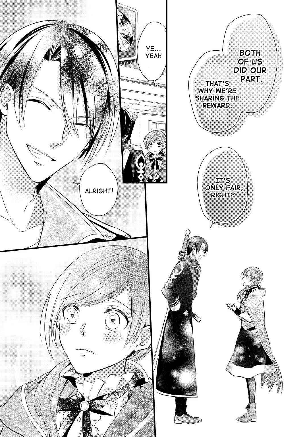 Page 19 Chapter 3 An E-Rank Apothecarist