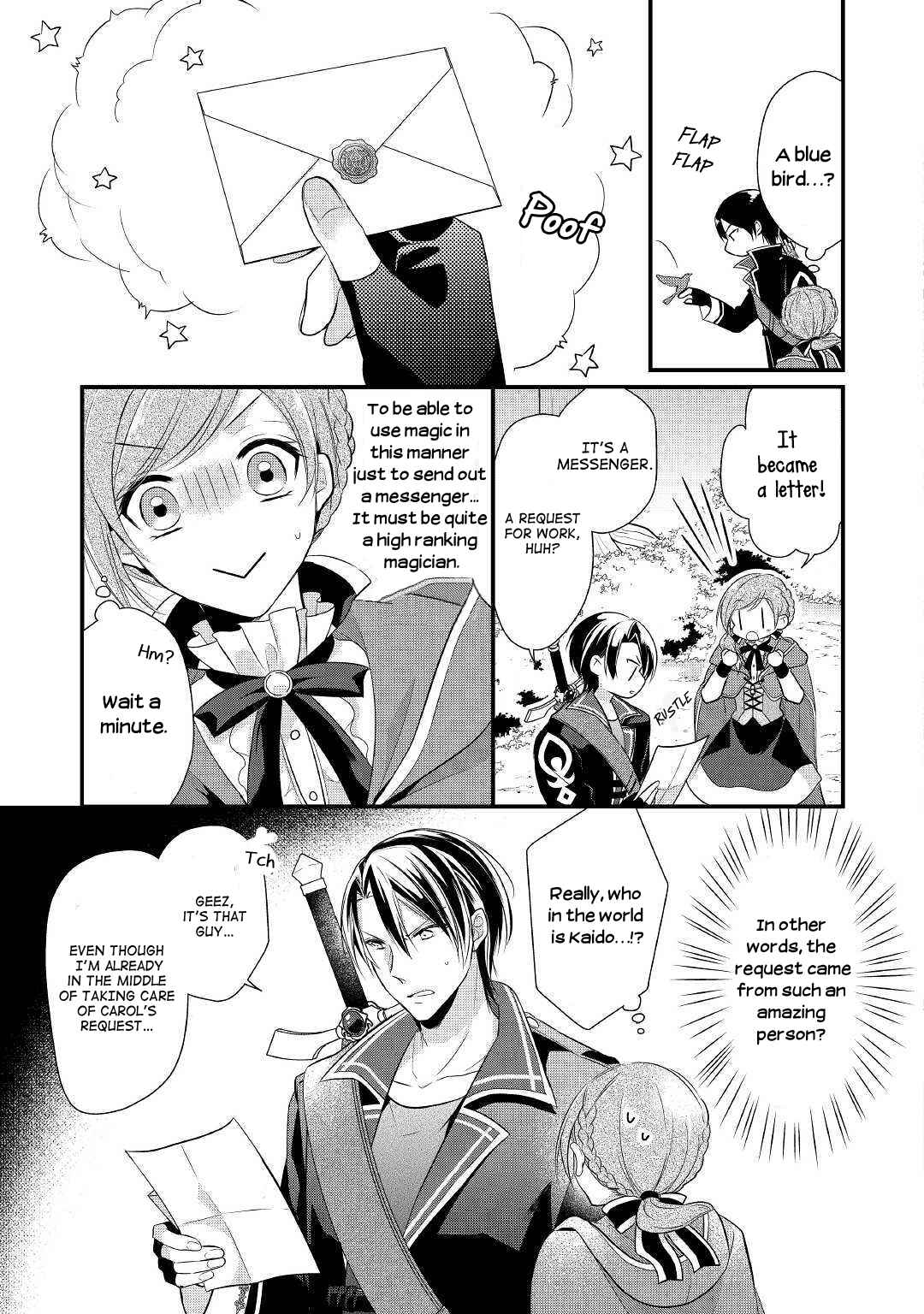 Page 23 Chapter 3 An E-Rank Apothecarist