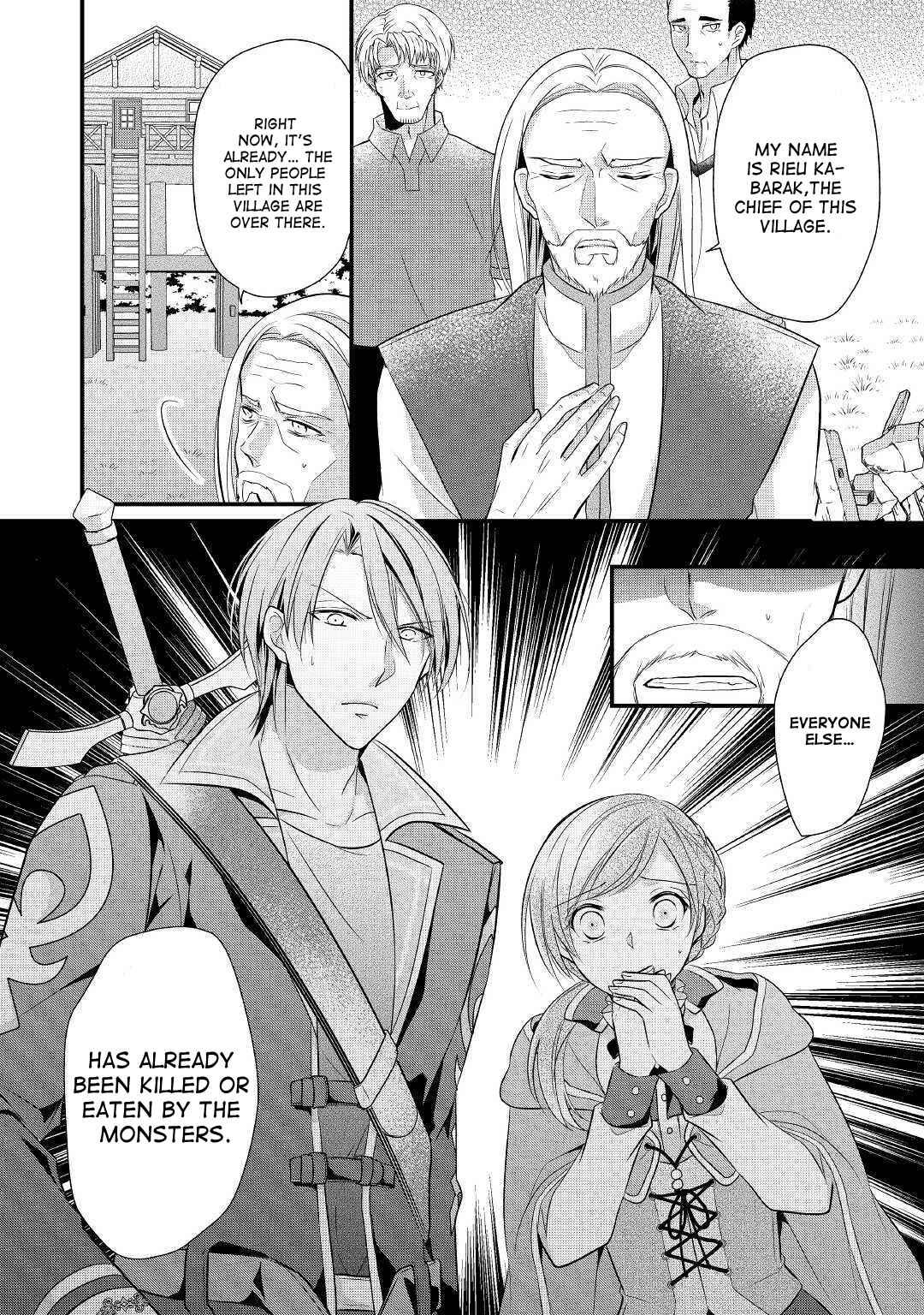 Page 26 Chapter 3 An E-Rank Apothecarist