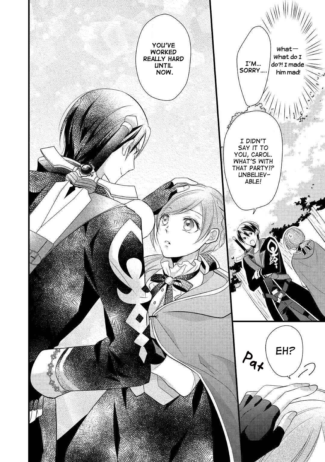 Page 6 Chapter 3 An E-Rank Apothecarist