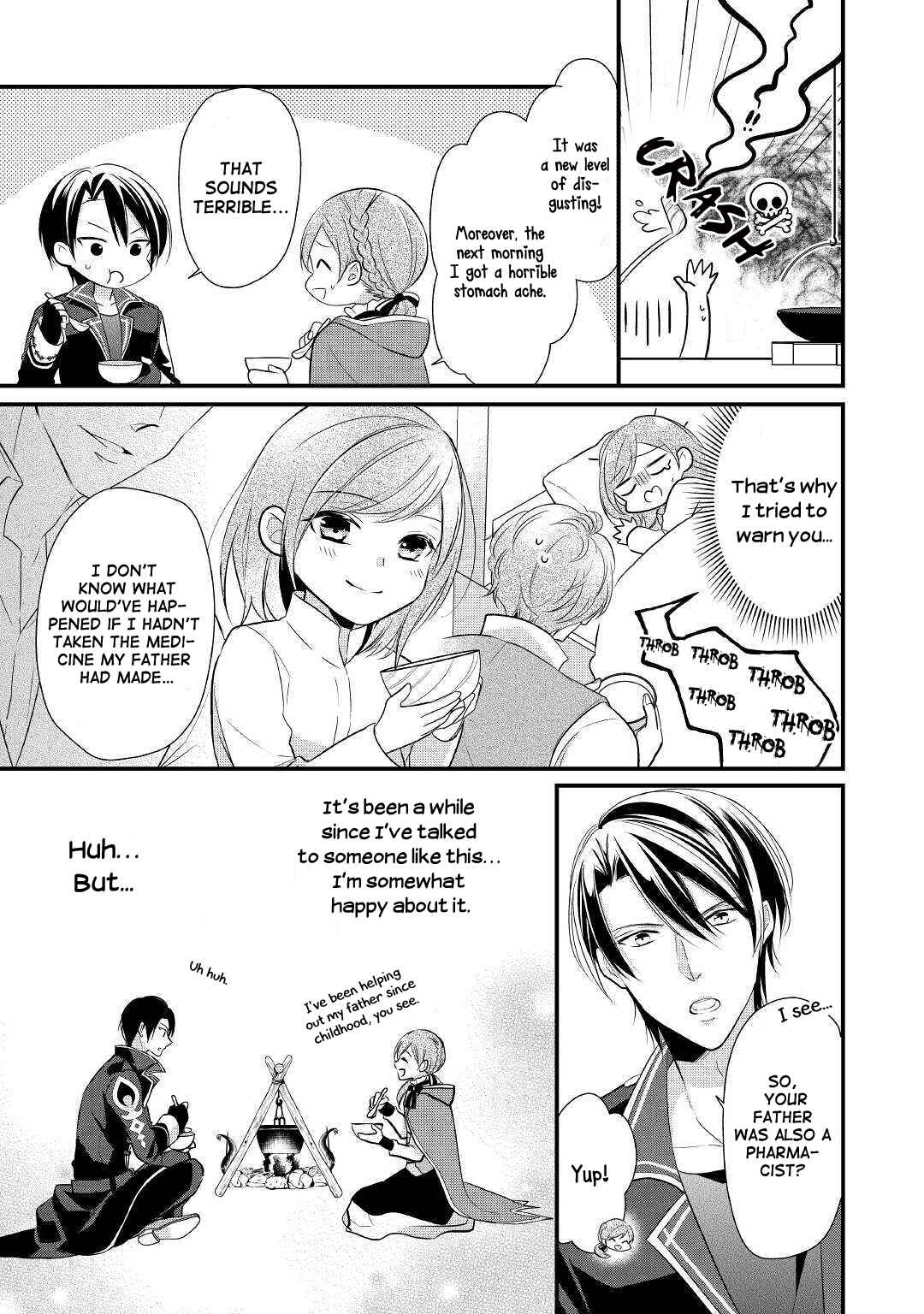 Page 9 Chapter 3 An E-Rank Apothecarist
