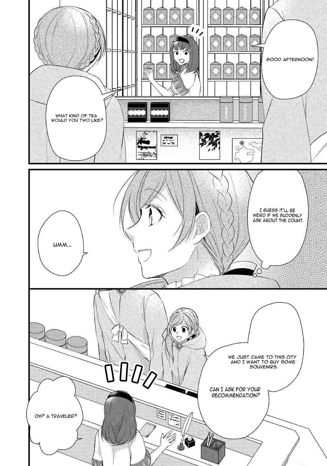 Page 13 Chapter 29 An E-Rank Apothecarist