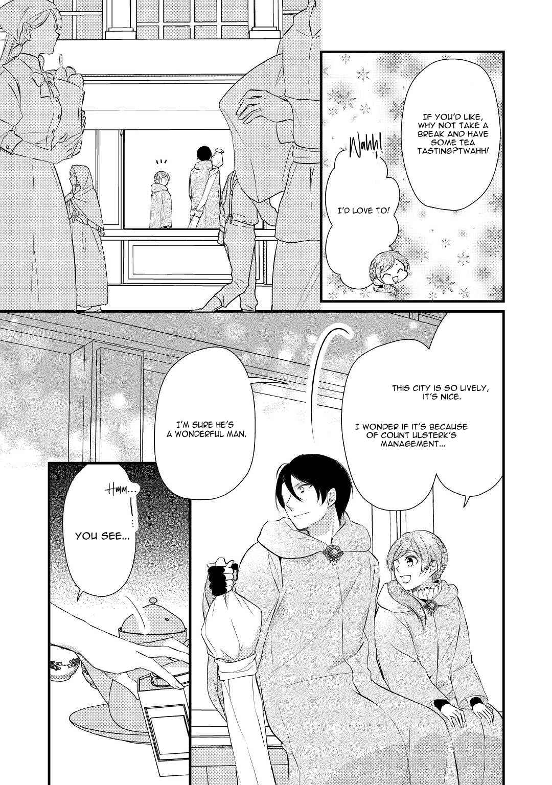 Page 14 Chapter 29 An E-Rank Apothecarist
