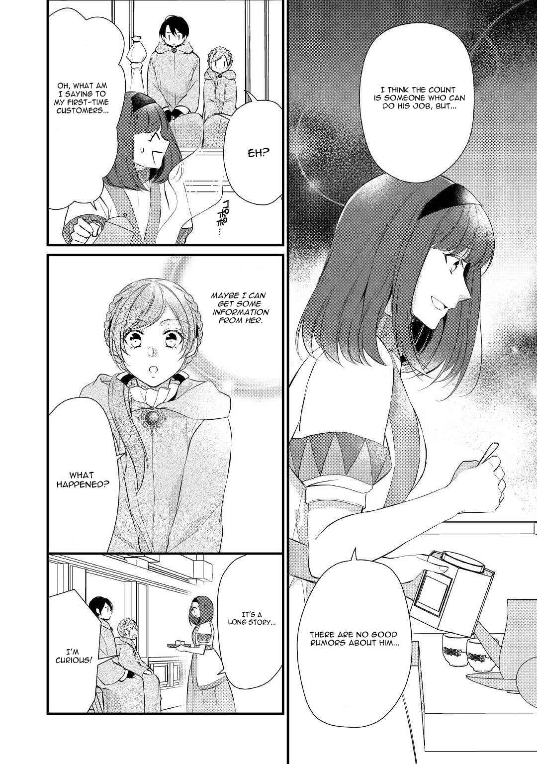 Page 15 Chapter 29 An E-Rank Apothecarist
