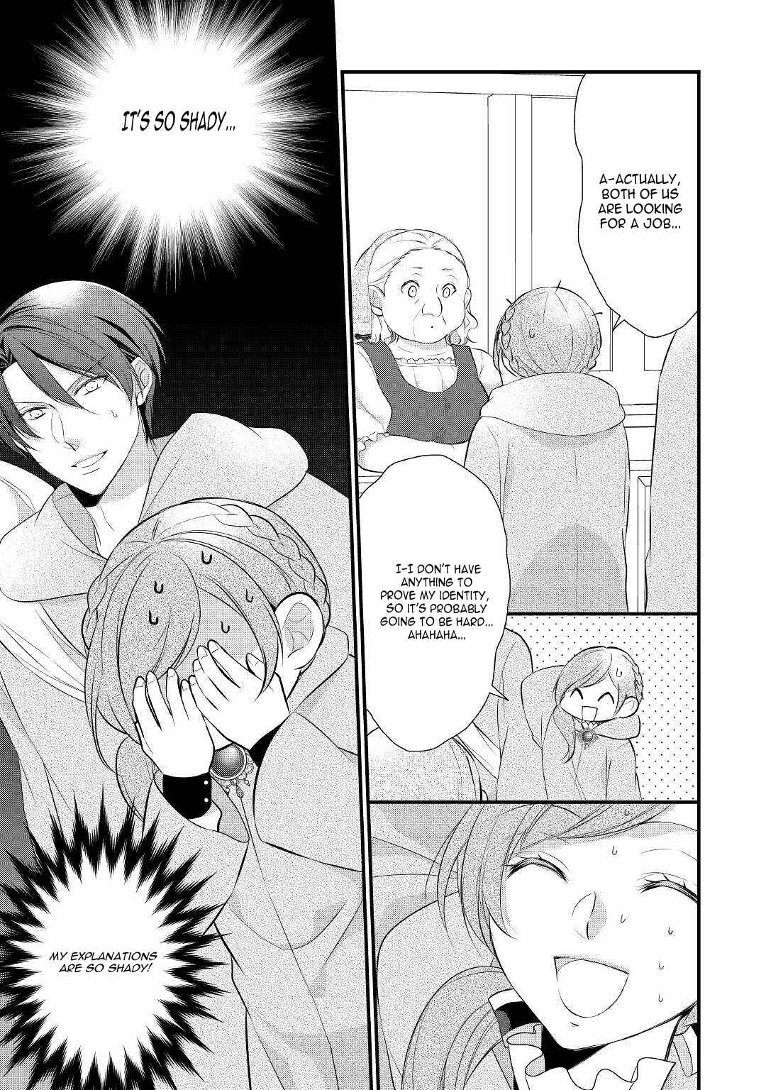 Page 26 Chapter 29 An E-Rank Apothecarist