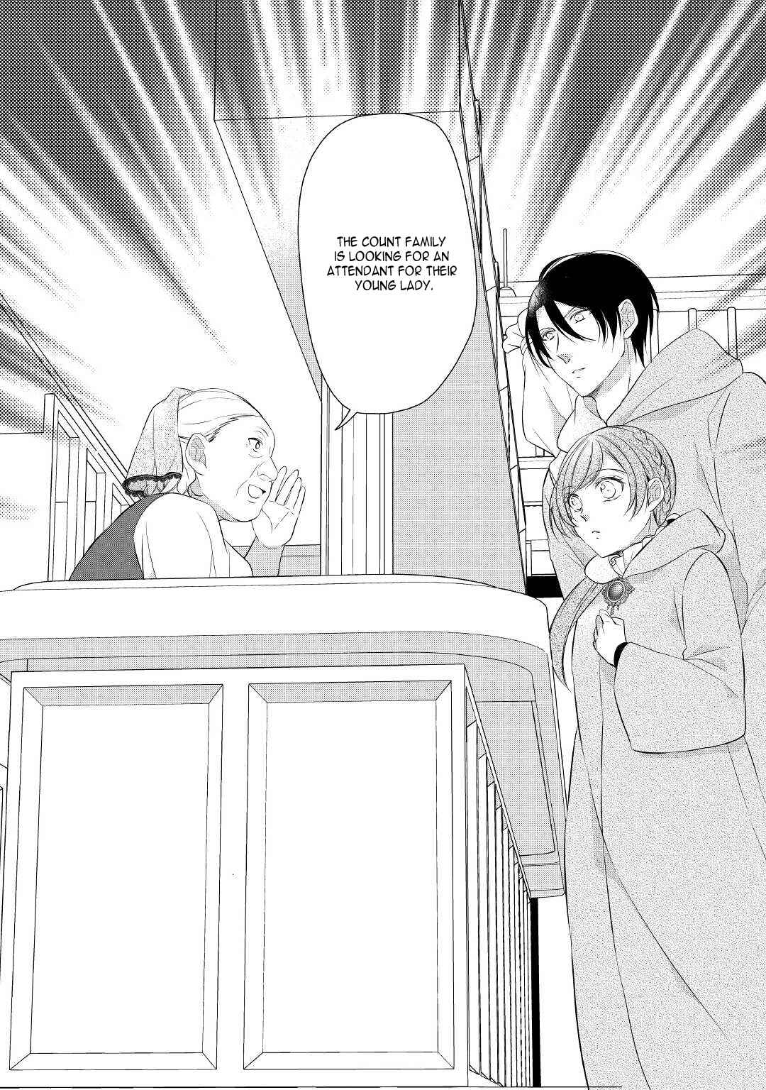 Page 29 Chapter 29 An E-Rank Apothecarist