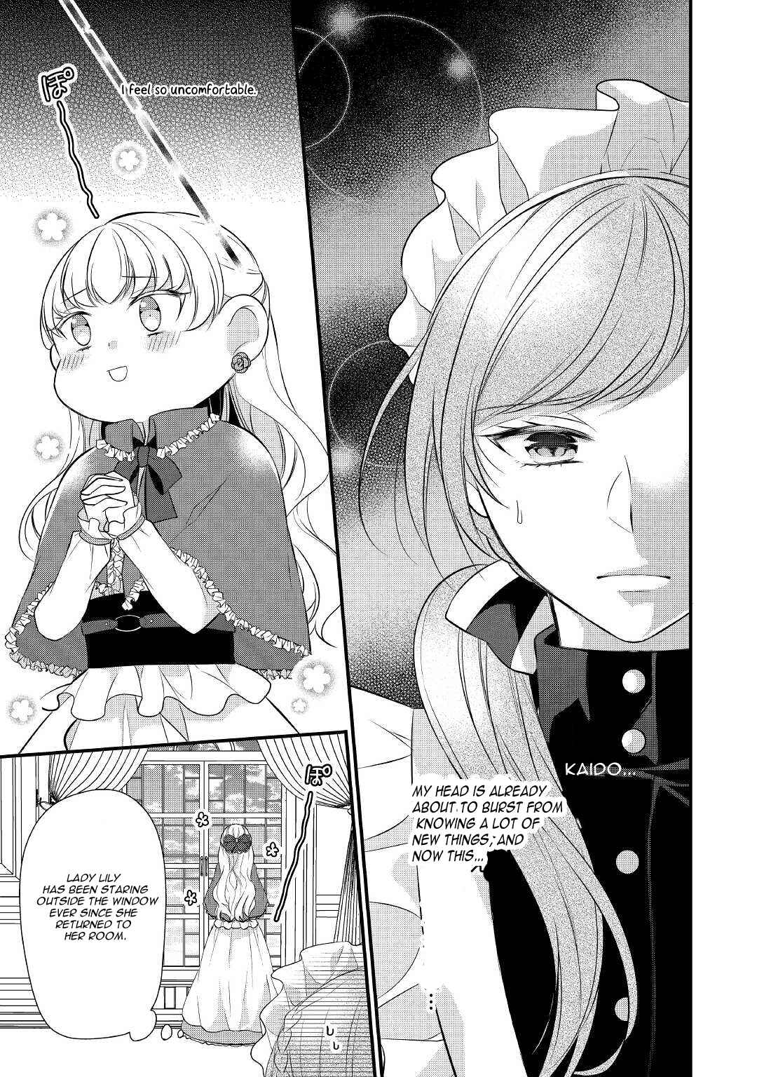 Page 14 Chapter 33 An E-Rank Apothecarist