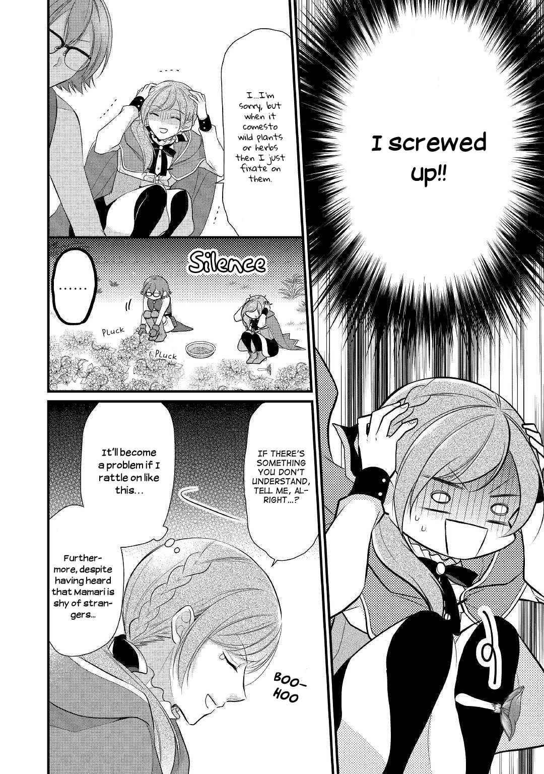 Page 12 Chapter 13 An E-Rank Apothecarist