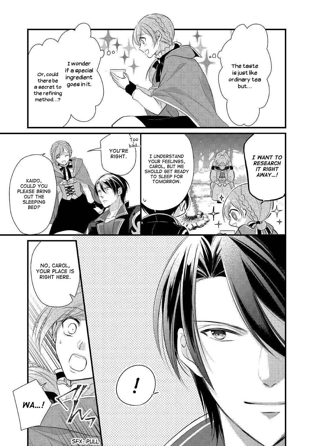 Page 15 Chapter 13 An E-Rank Apothecarist