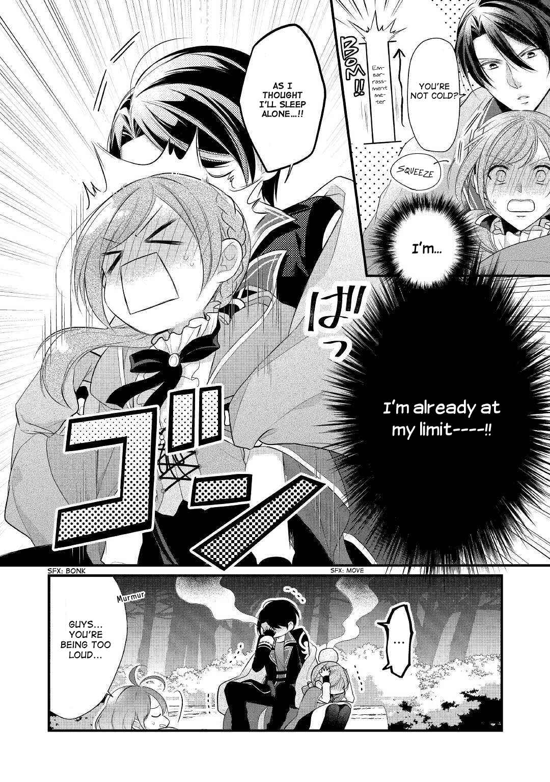 Page 18 Chapter 13 An E-Rank Apothecarist