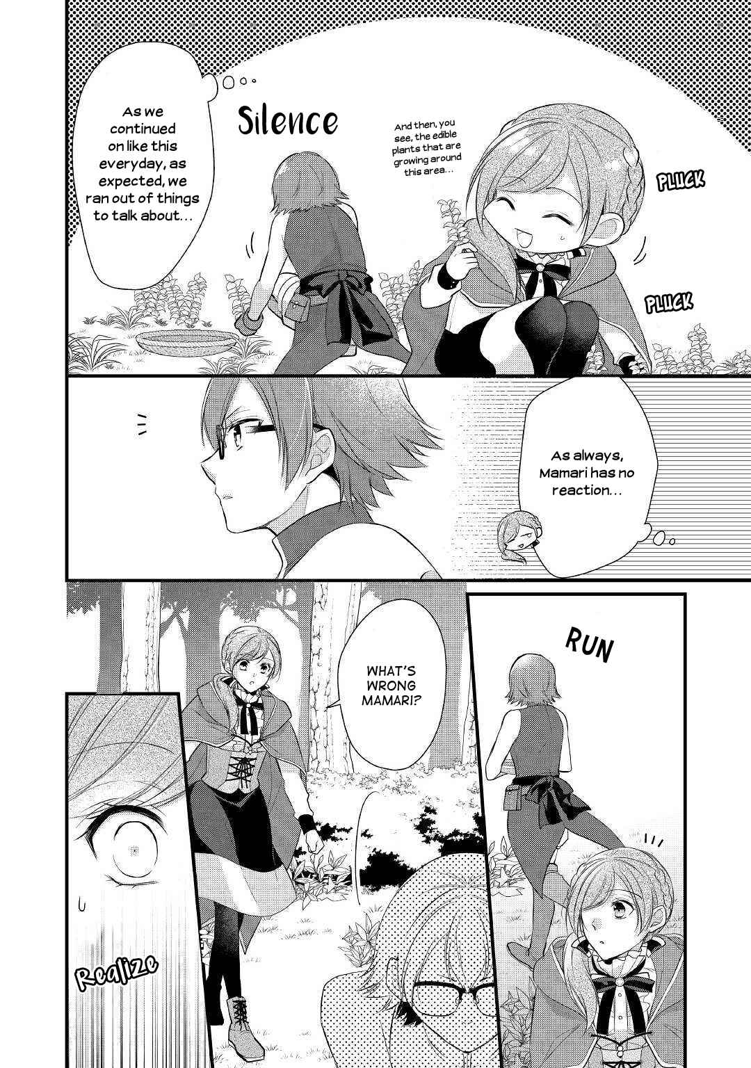 Page 20 Chapter 13 An E-Rank Apothecarist