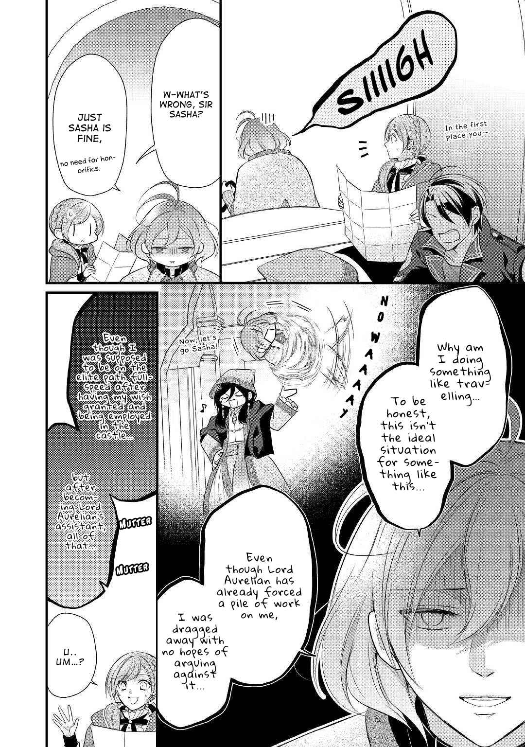 Page 4 Chapter 13 An E-Rank Apothecarist