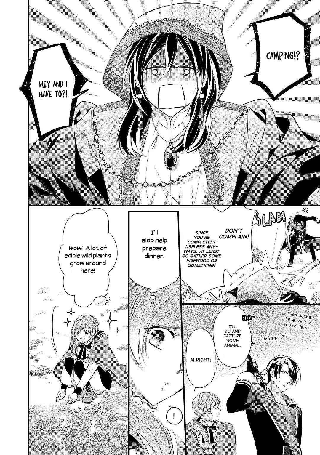 Page 6 Chapter 13 An E-Rank Apothecarist